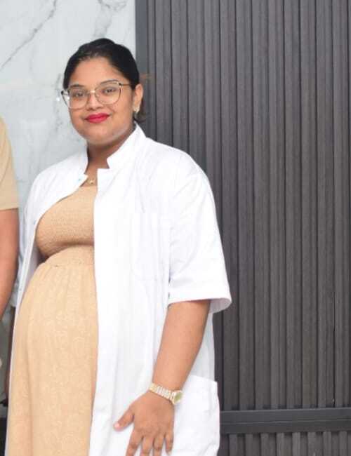 Ashmita K. Parran